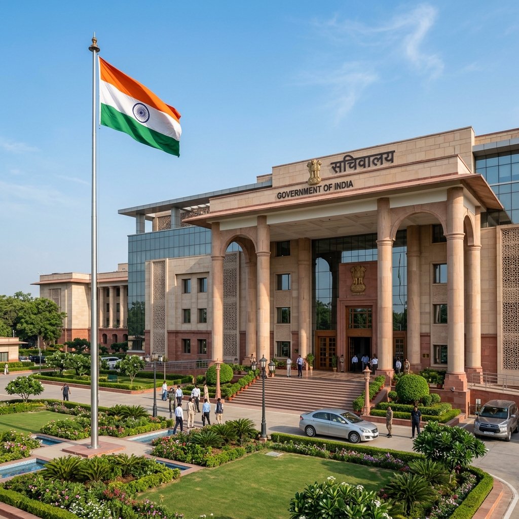 District Collectorate Building