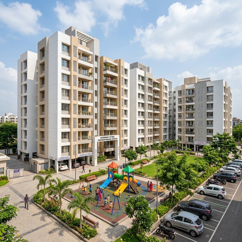 Government Housing Complex