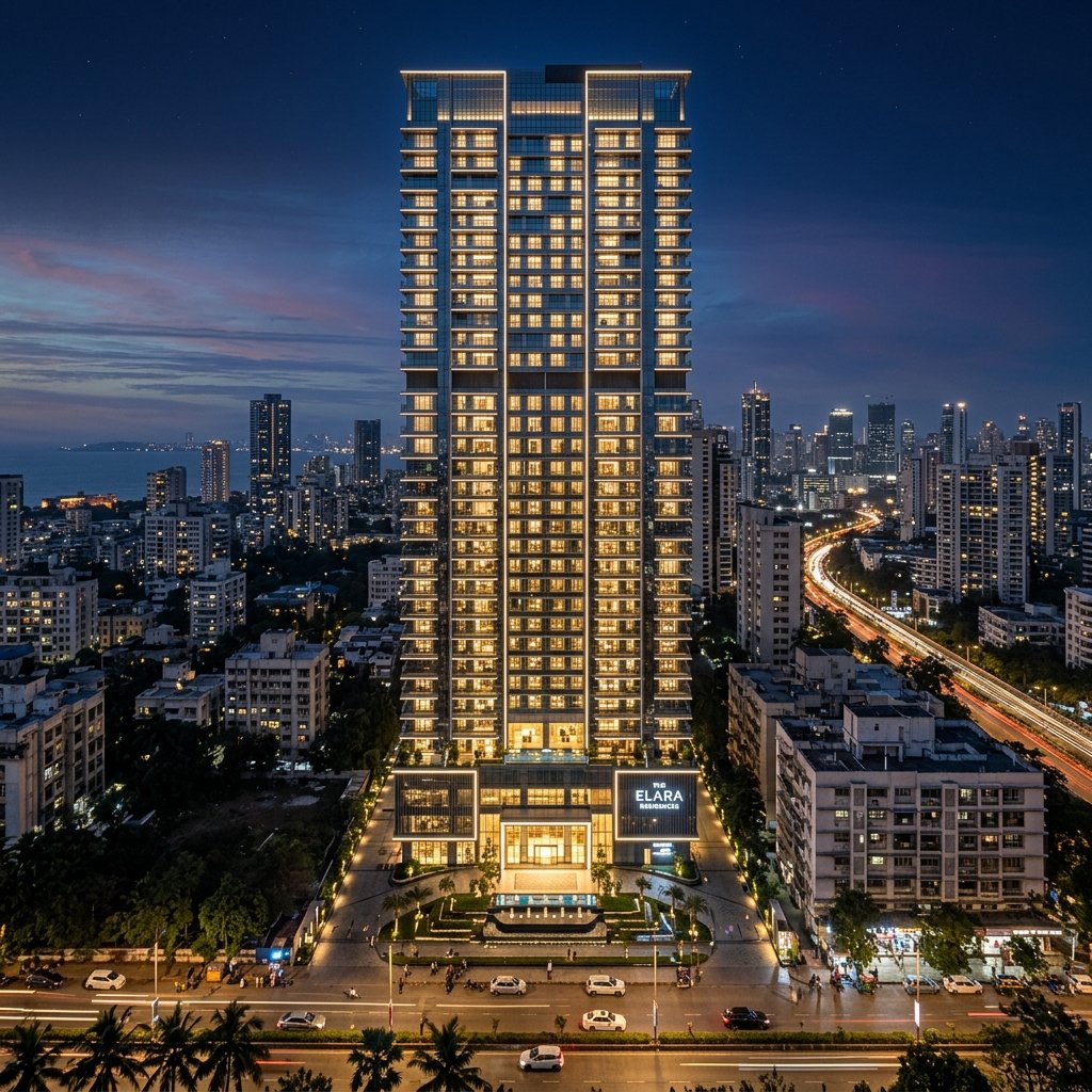 Elara Premium Residences