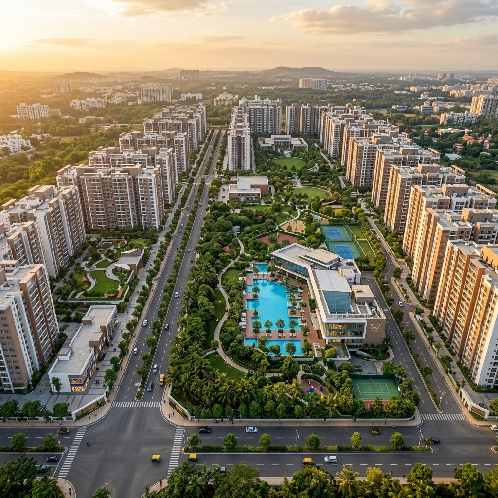 AHDC Integrated Township