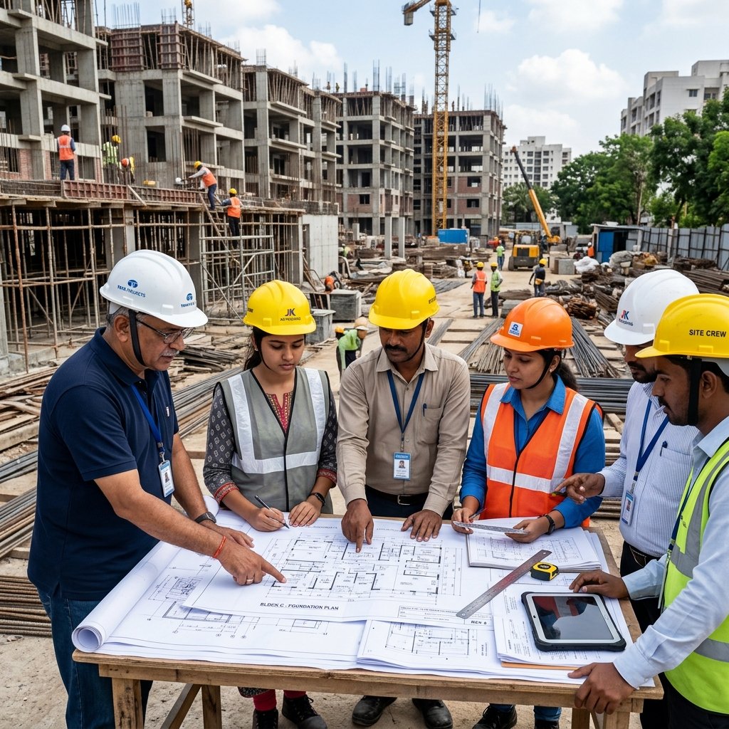 Technical Manpower Management
